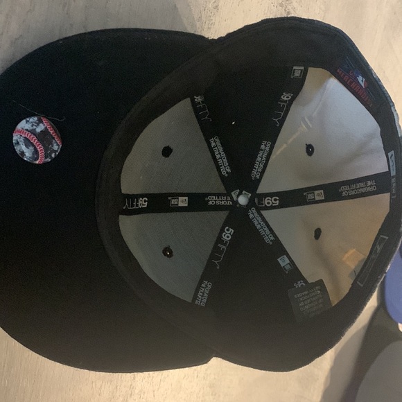 2 New Era Toronto Bluejays Baseball Caps - Picture 6 of 11